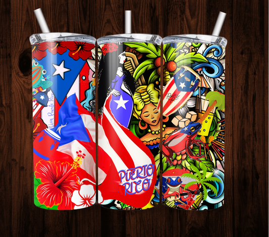 Vaso Termico 20 oz - #26 Cultura