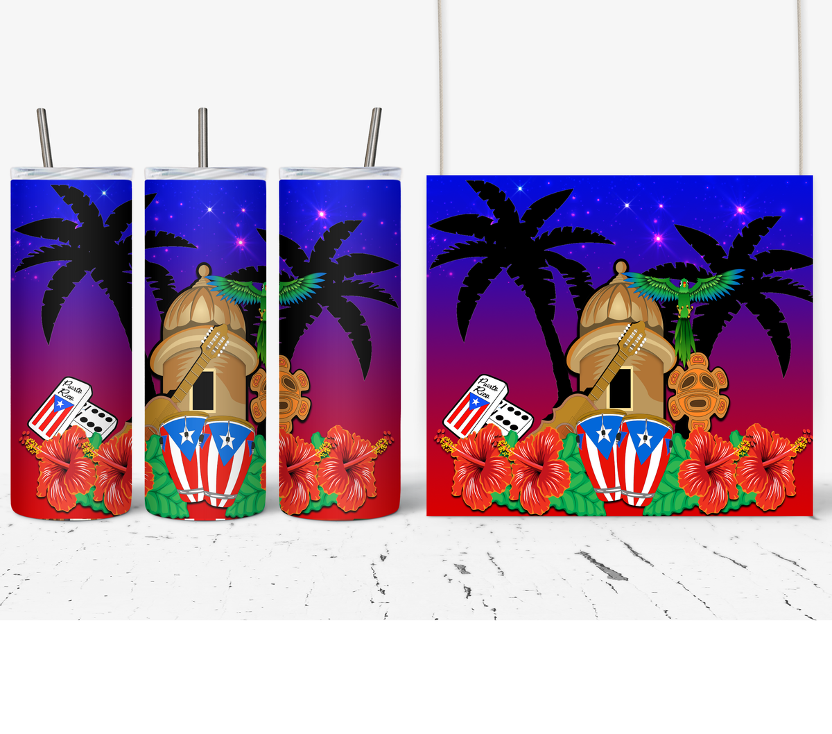 Vaso Termico 20 oz -#15 Garita y Cuatro