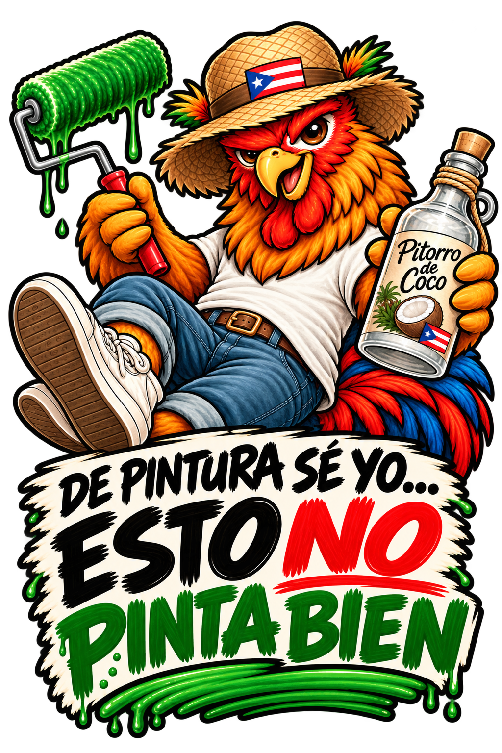 DE PINTURA SE YO