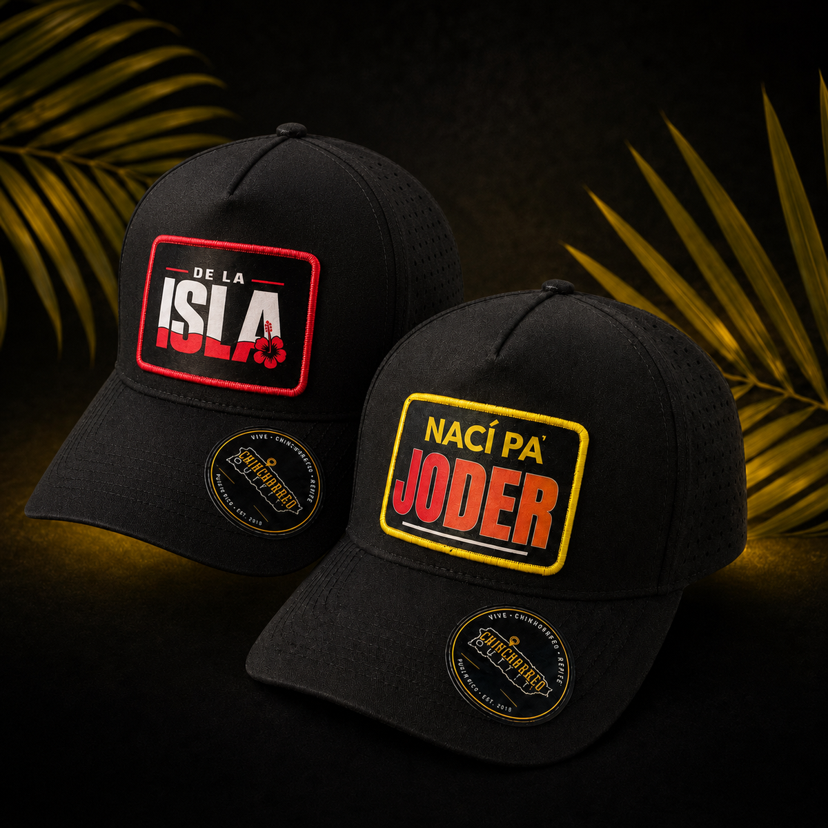 GORRAS PR