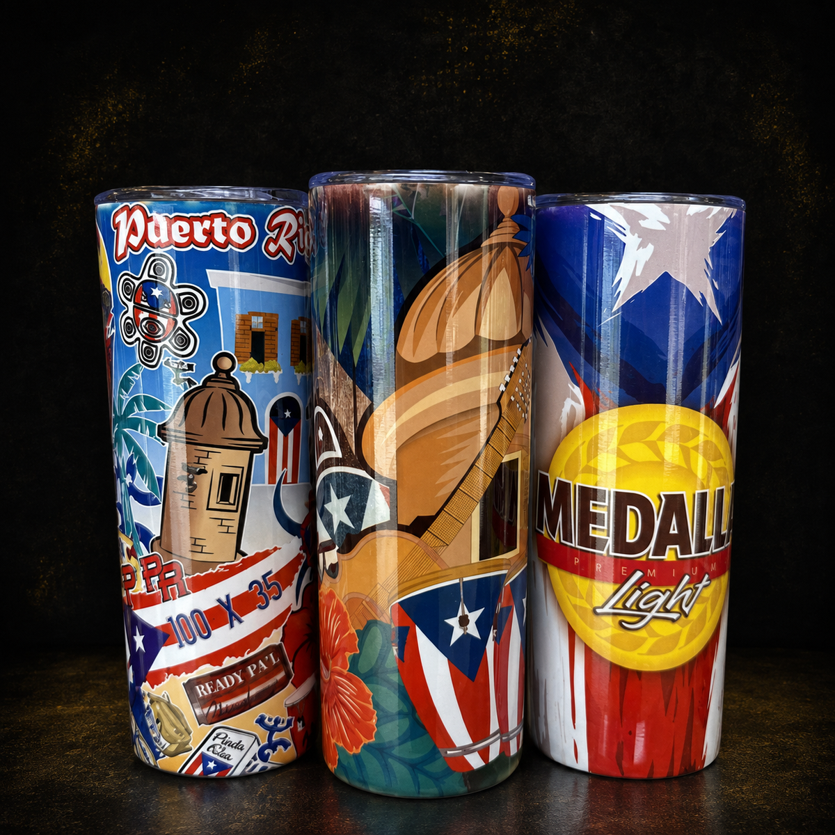 VASOS CHINCHORREO