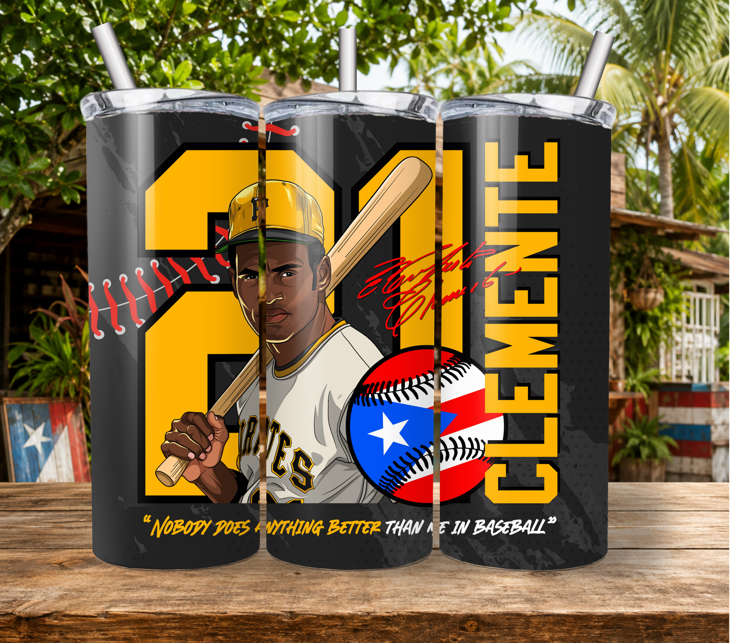 Vaso Termico 20 oz - #29 Clemente
