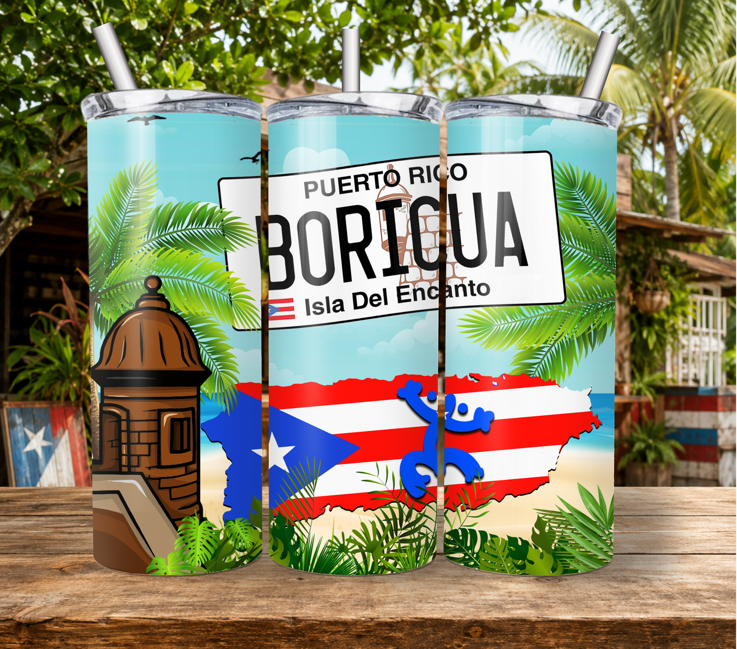 Vaso Termico 20 oz -#25 Isla Garita