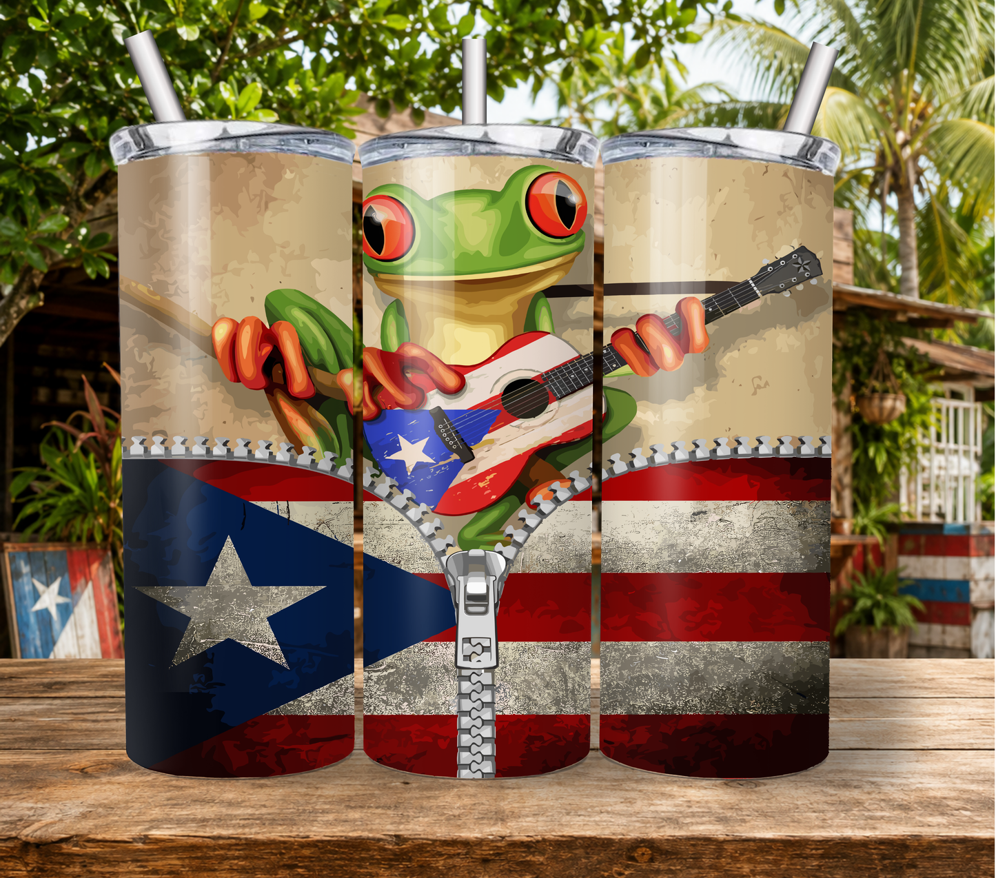 Vaso Termico 20 oz - #7 Coqui Guitarra