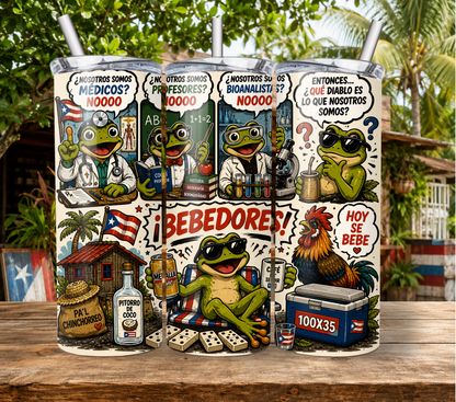 Vaso Termico 20 oz -#22 Bebedores