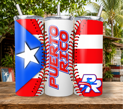 Vaso Termico 20 oz - #12 PELOTA PR