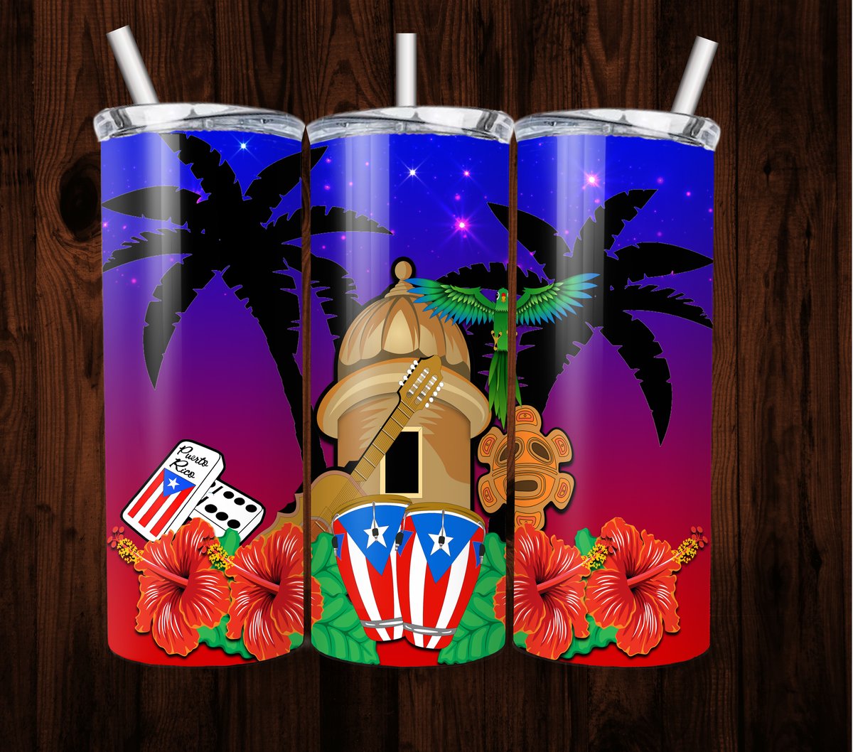 Vaso Termico 20 oz -#15 Garita y Cuatro