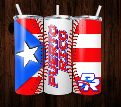 Vaso Termico 20 oz - #12 PELOTA PR