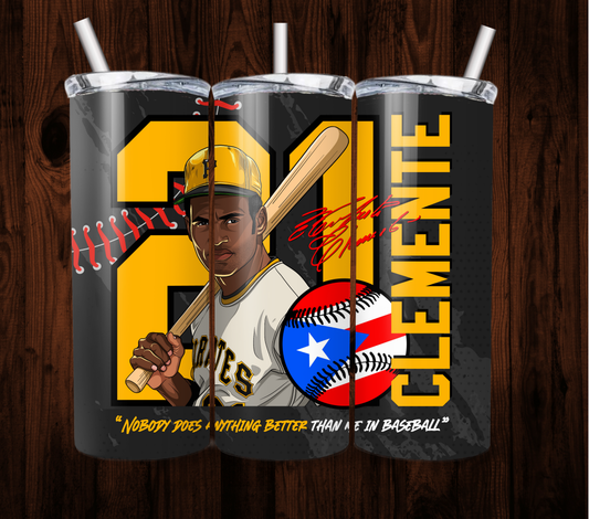 Vaso Termico 20 oz - #29 Clemente