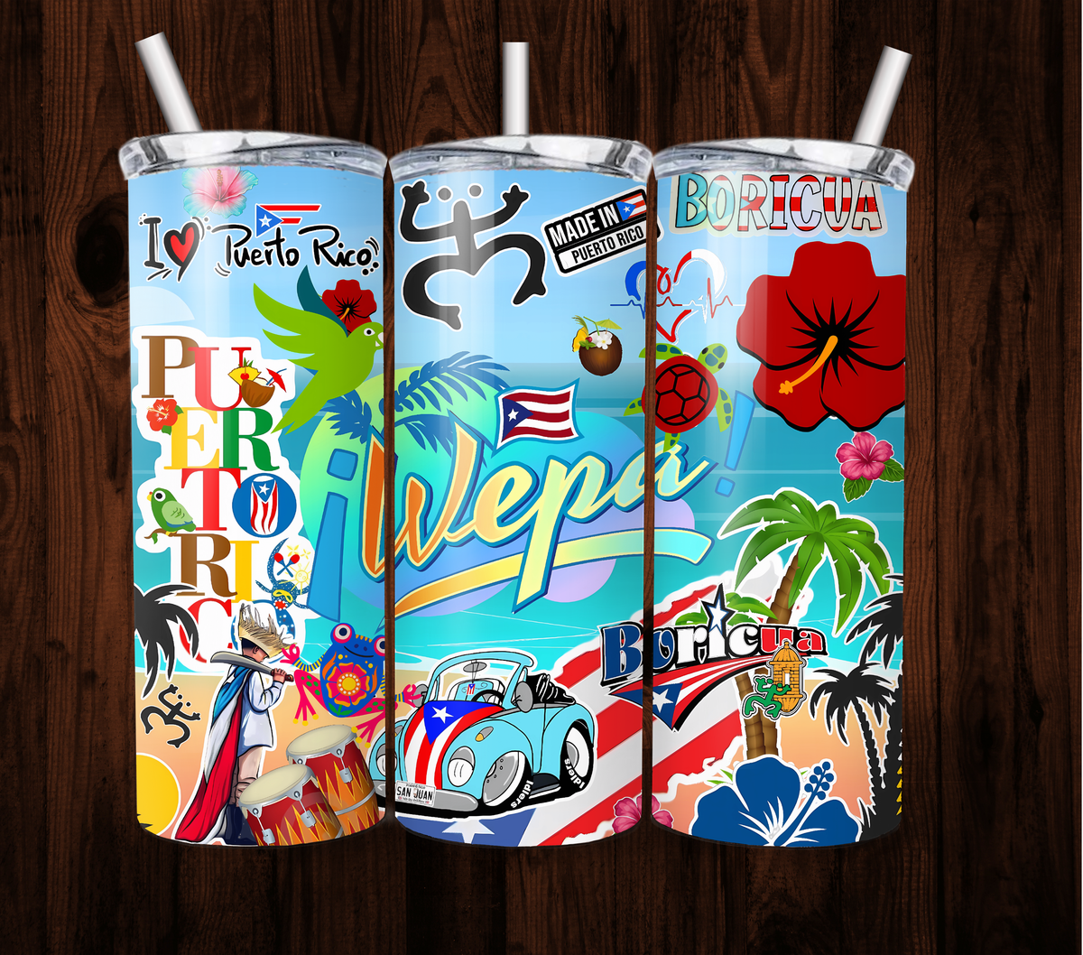 Vaso Termico 20 oz- #18 WEPA