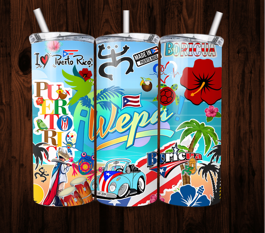 Vaso Termico 20 oz- #18 WEPA