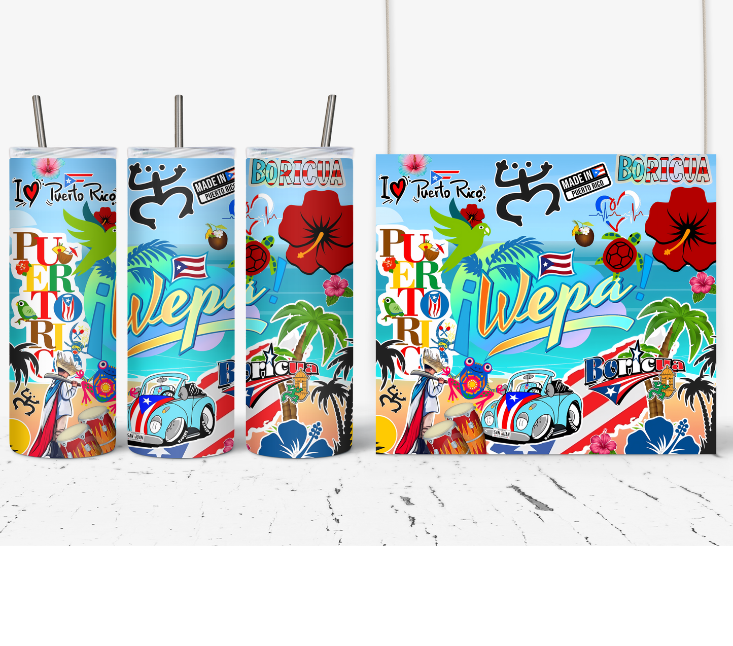 Vaso Termico 20 oz- #18 WEPA