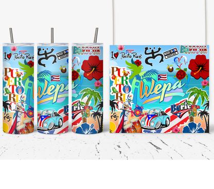 Vaso Termico 20 oz- #18 WEPA