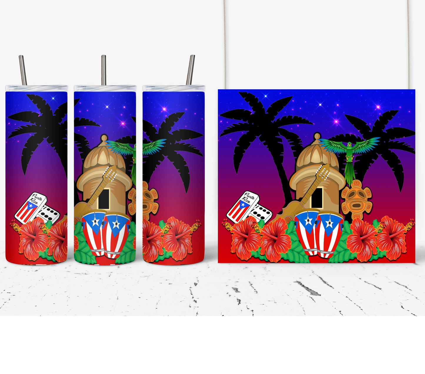 Vaso Termico 20 oz -#15 Garita y Cuatro