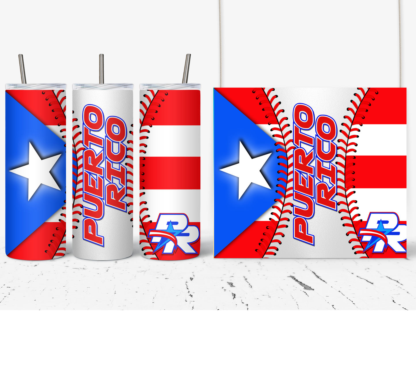 Vaso Termico 20 oz - #12 PELOTA PR