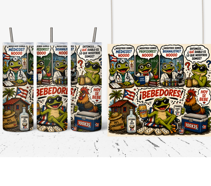 Vaso Termico 20 oz -#22 Bebedores