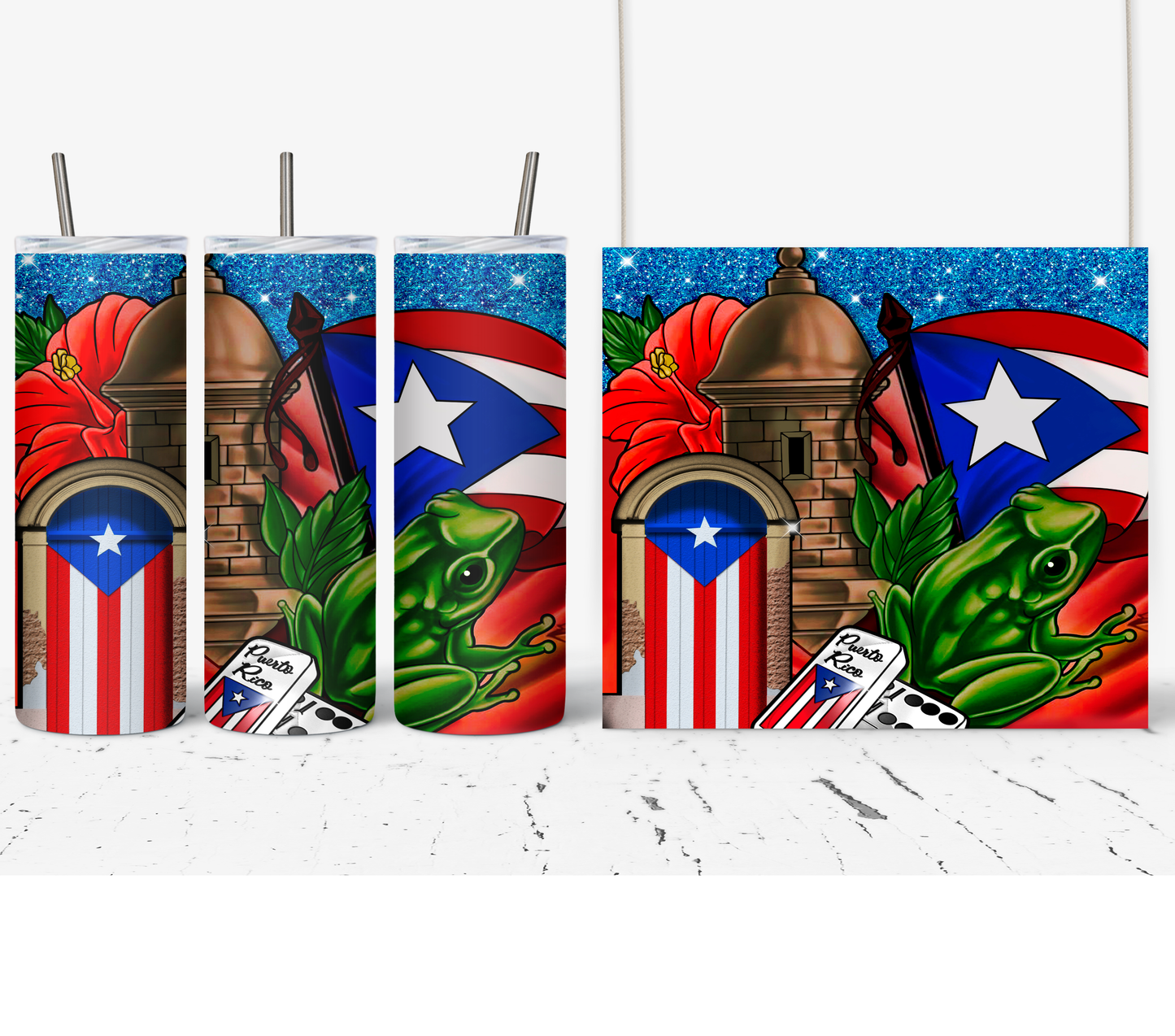 Vaso Termico 20 oz -#10 Coqui Garita