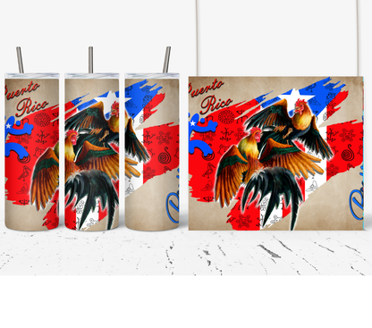 Vaso Termico 20 oz - #28 Gallos