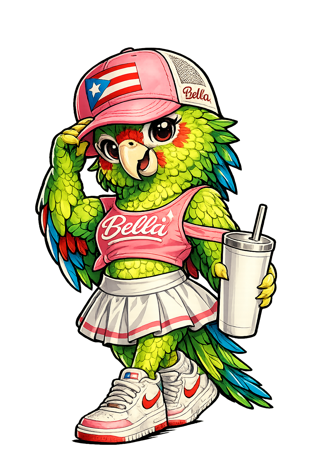 LA COTORRICAN
