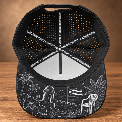 GORRA 100X35