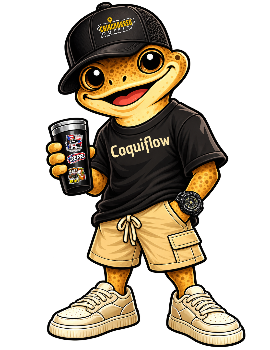 COQUI FLOW
