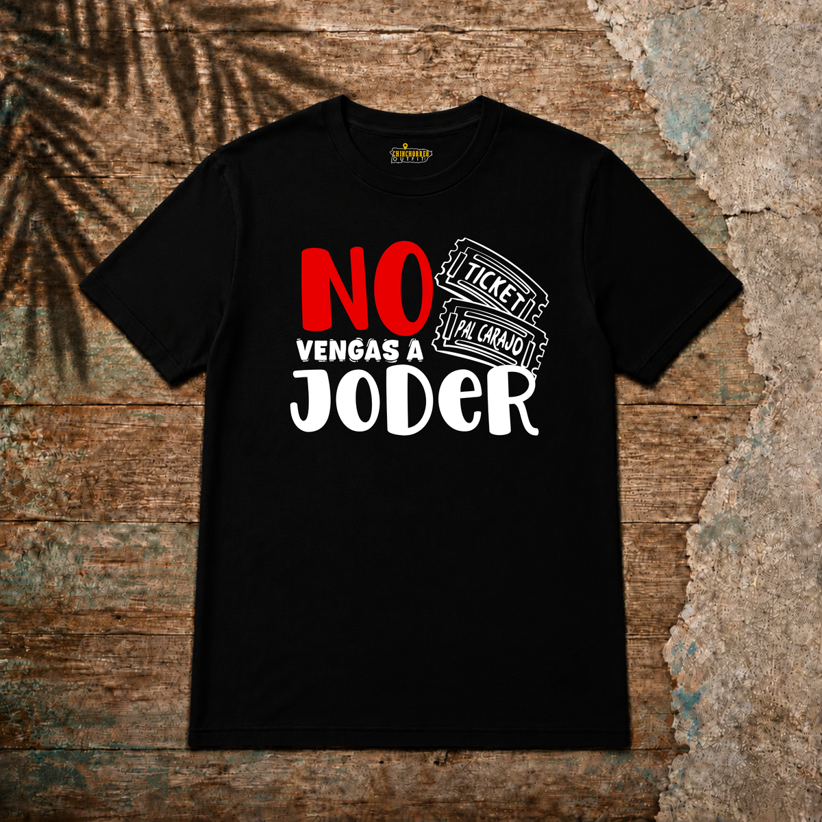 No vengas a Joder