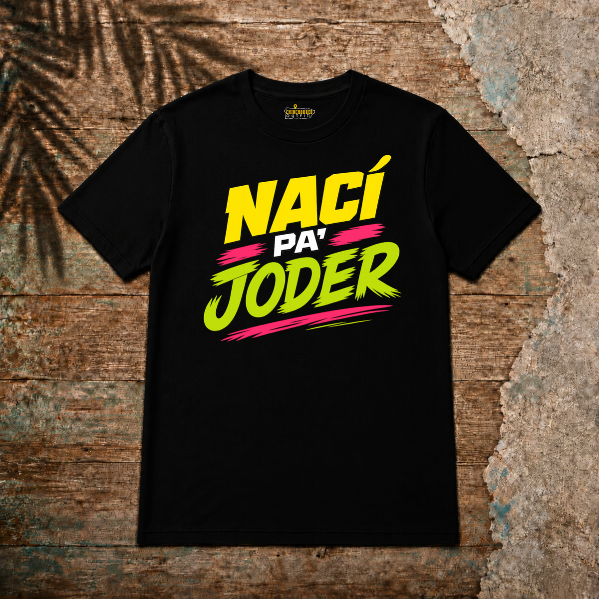 NACI PA JODER