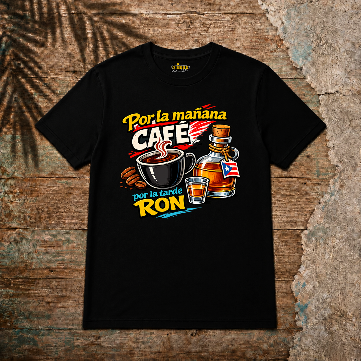 Cafe con Ron