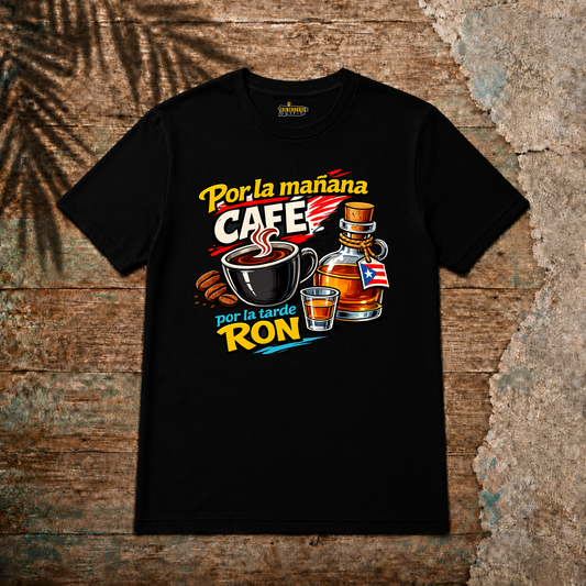 Cafe con Ron