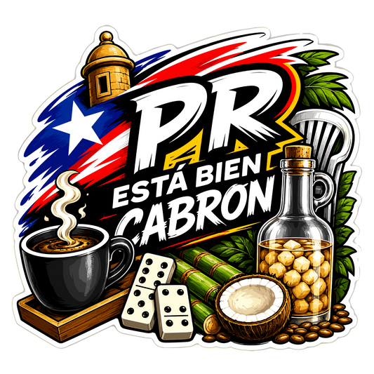PR esta bien cabron