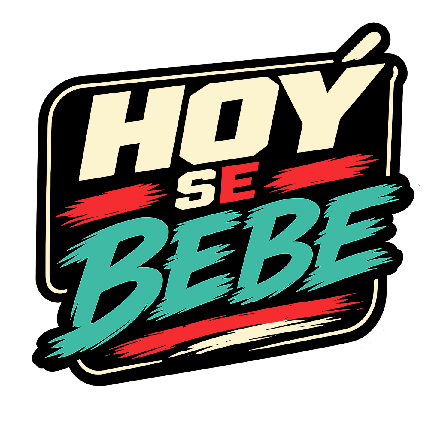 HOY SE BEBE