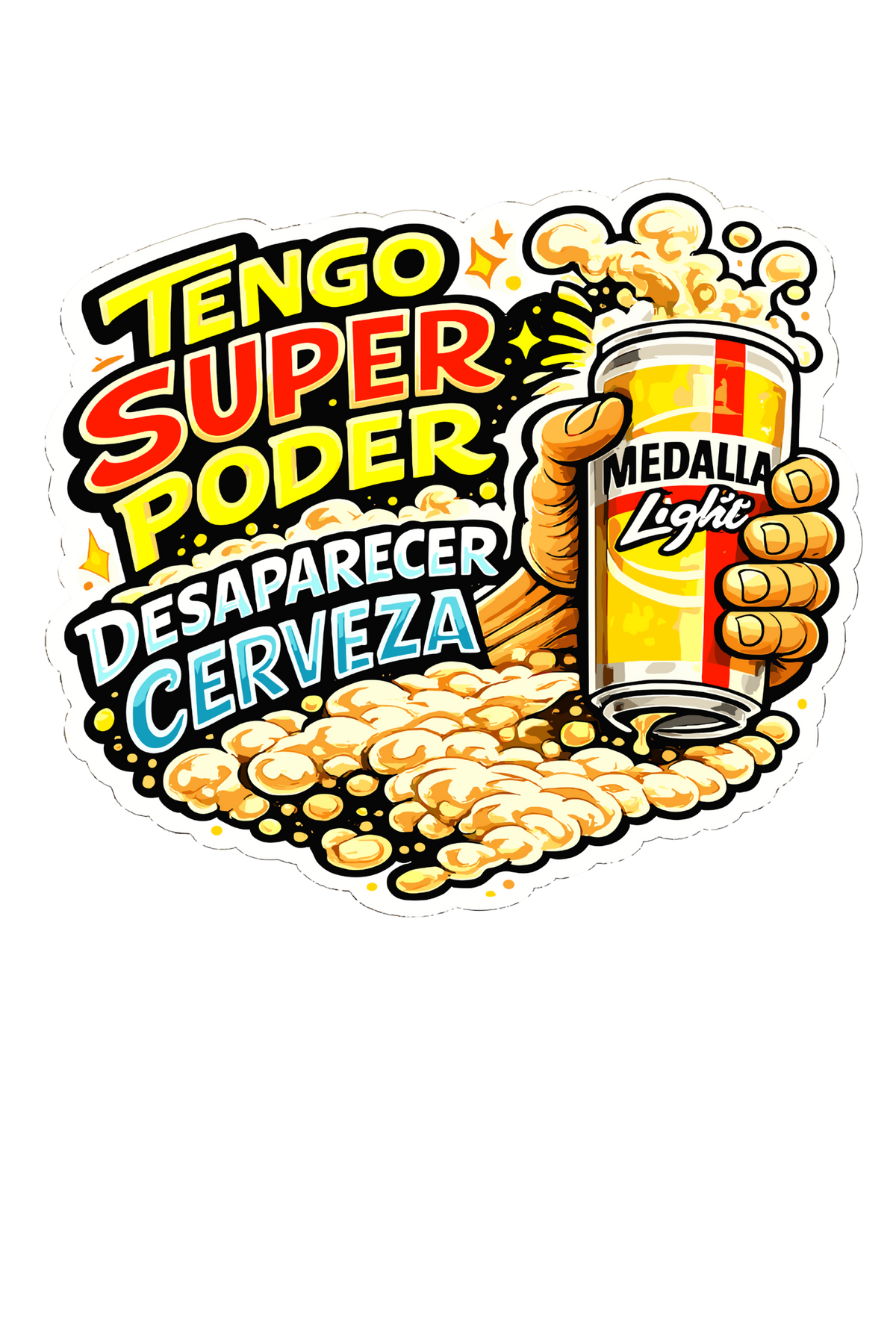 SUPER PODER
