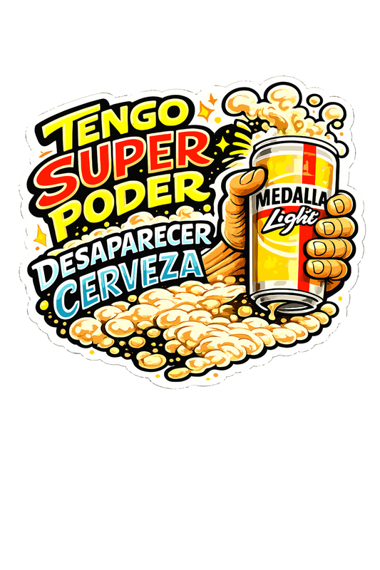 SUPER PODER