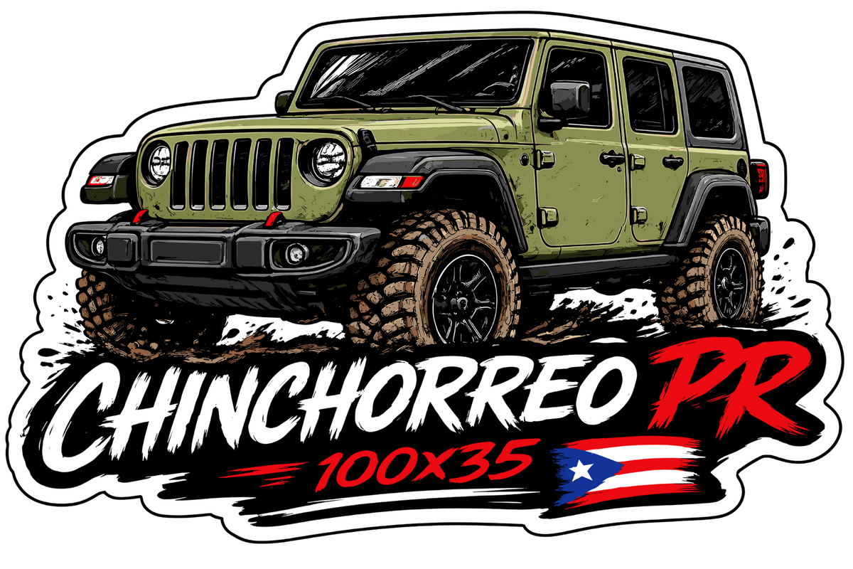 CHINCHORREO JEEP