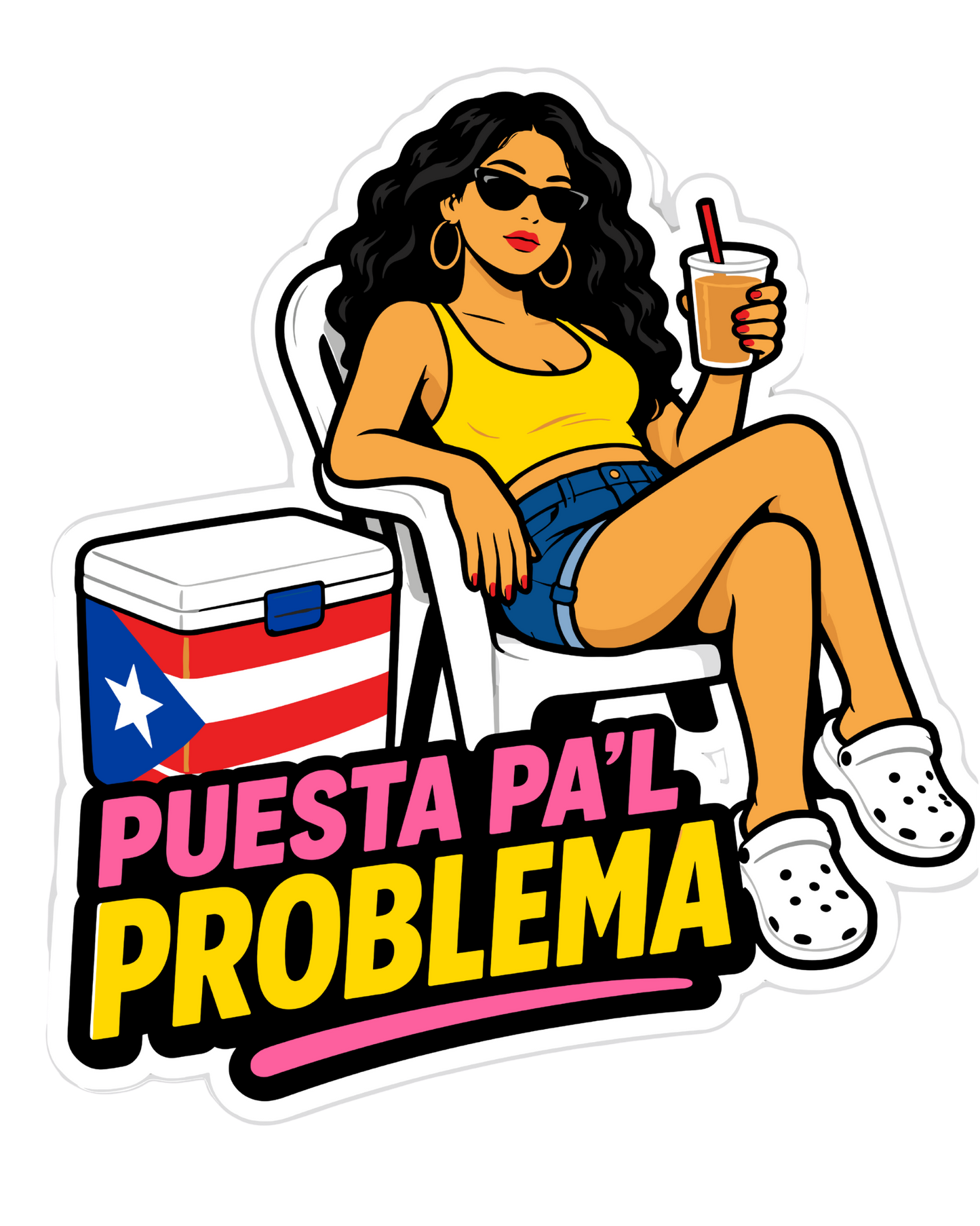Puesta Pal Problema