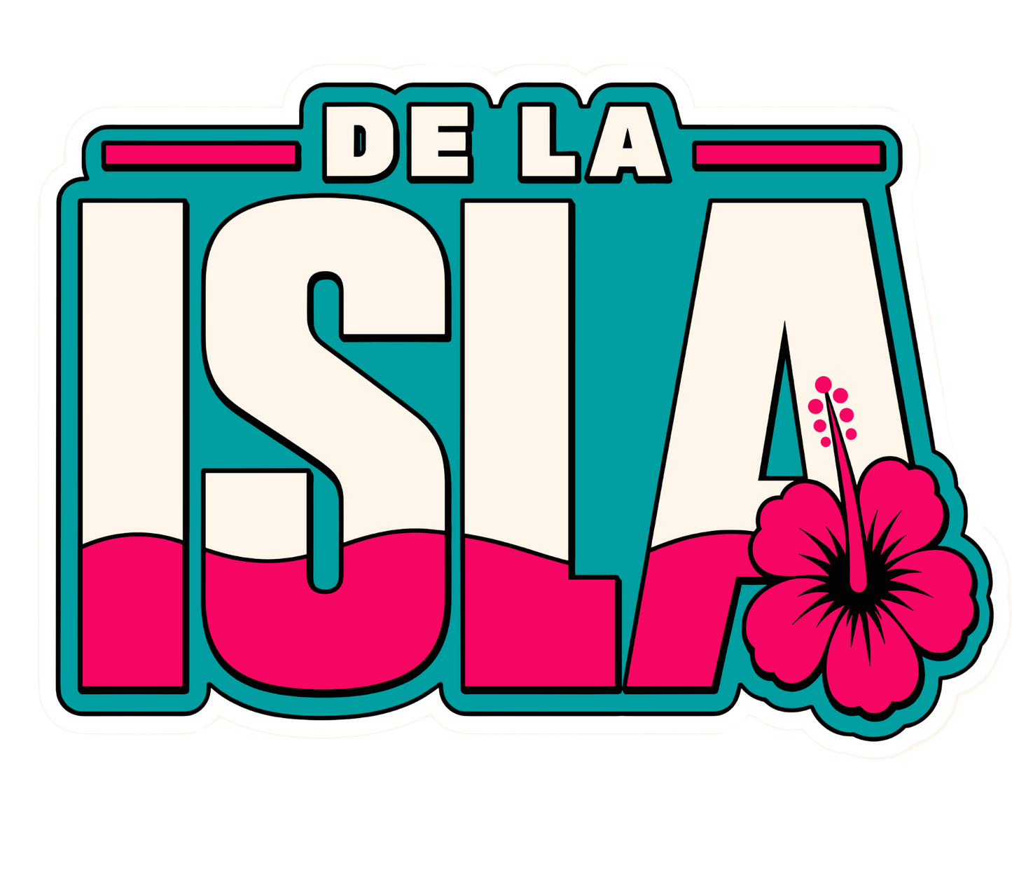 De la isla