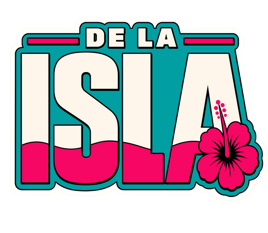 De la isla