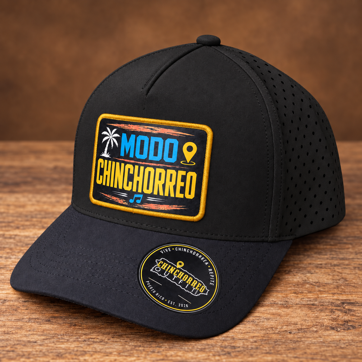 Gorra - Modo Chinchorreo
